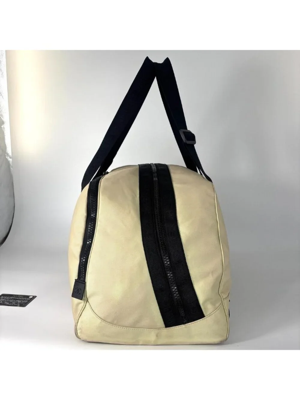 Chanel Super Sports Line Boston Bag - Picture 6 of 16